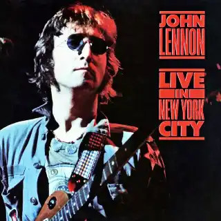 John Lennon - Live in New York City