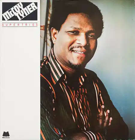 McCoy Tyner – Supertrios 2LP