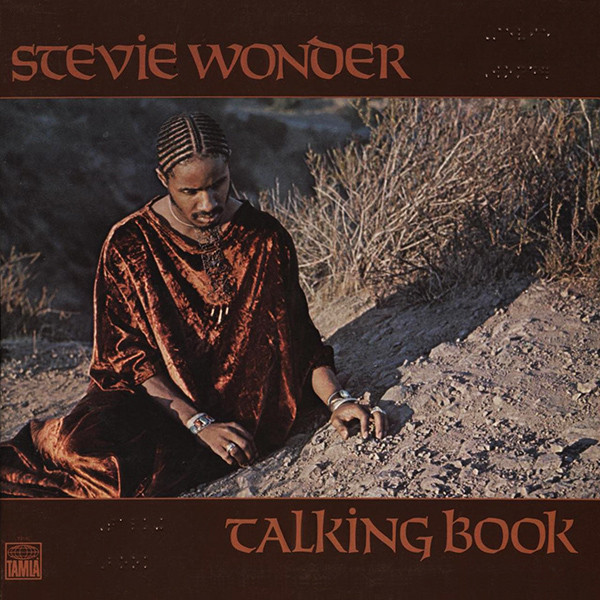 Stevie Wonder – Talking Book