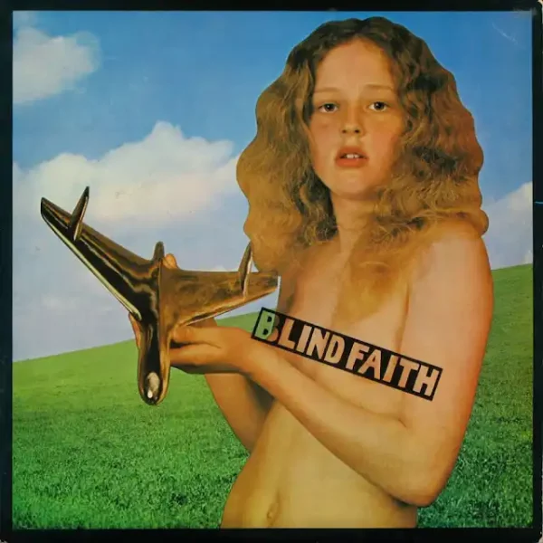 Blind Faith – Blind Faith