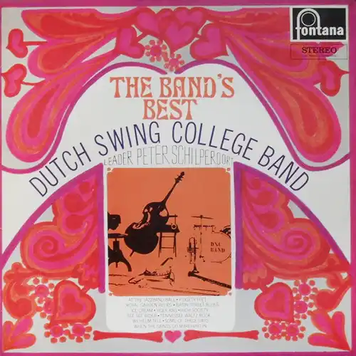 Dutch Swing College Band – The Band's Best