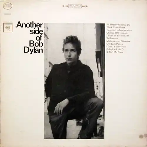 Bob Dylan – Another Side Of Bob Dylan