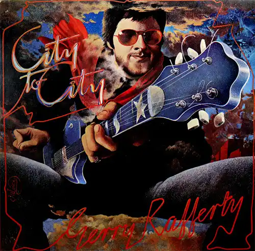 Gerry Rafferty – City To City