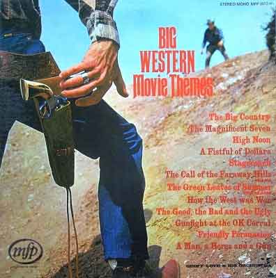 Big Western Movie Themes