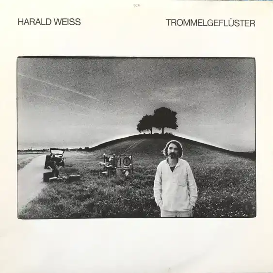 Harald Weiss – Trommelgeflüster