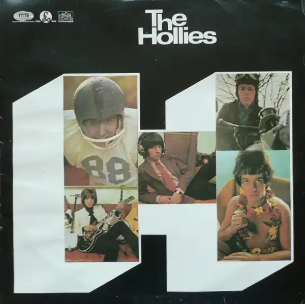 The Hollies – The Hollies