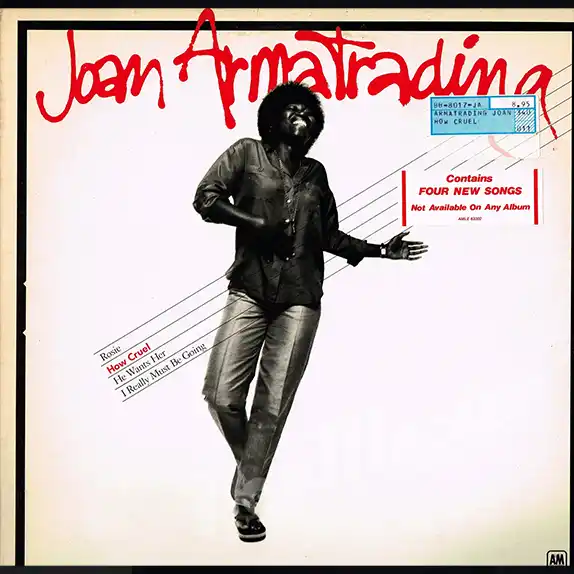 Joan Armatrading - How Cruel