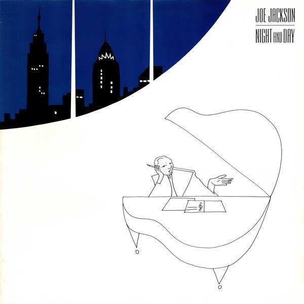 Joe Jackson – Night And Day