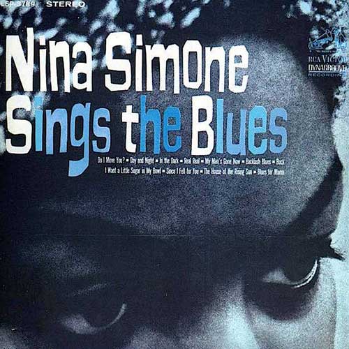 Nina Simone – Nina Simone Sings The Blues