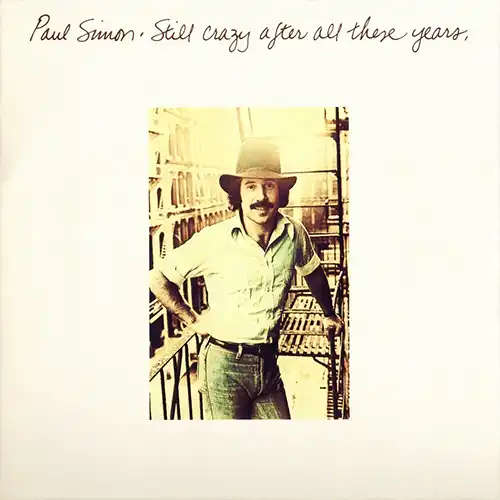 Paul Simon – Still Crazy After All These Years