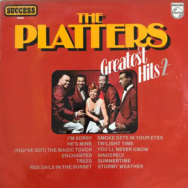 The Platters - Greatest Hits