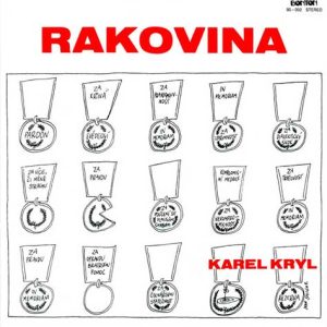 Karel Kryl – Rakovina