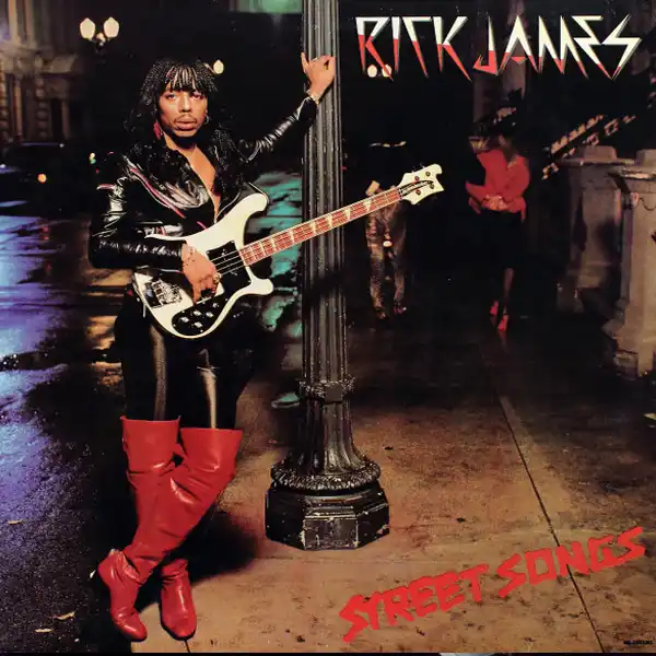 Rick James – Street Songs