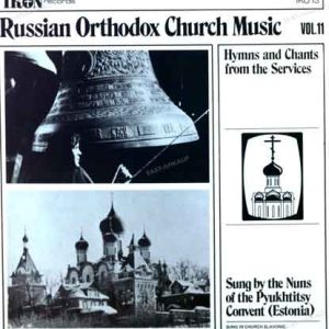 Russian Orthodox Church Music vol.11