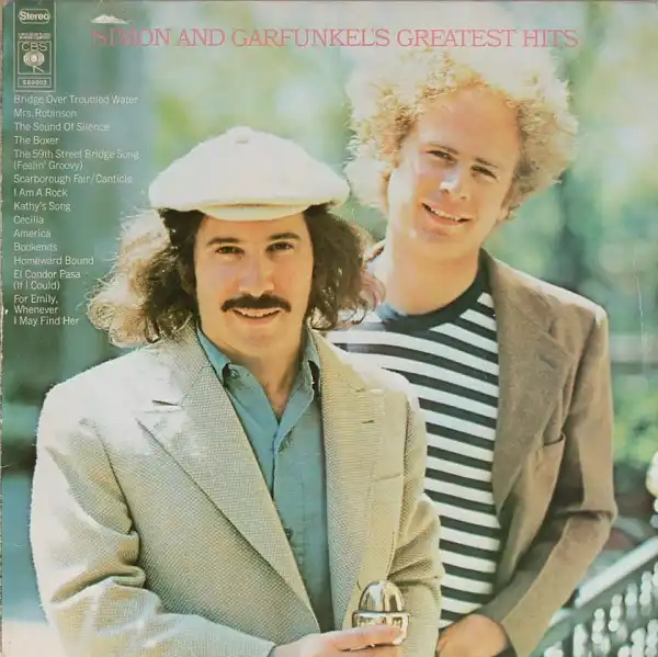 Simon & Garfunkel - Greatest Hits