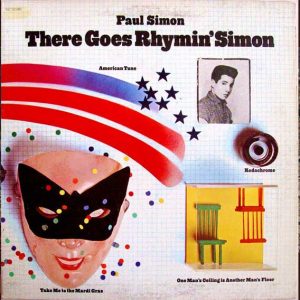 Paul Simon – There Goes Rhymin' Simon