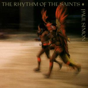 Paul Simon – The Rhythm Of The Saints