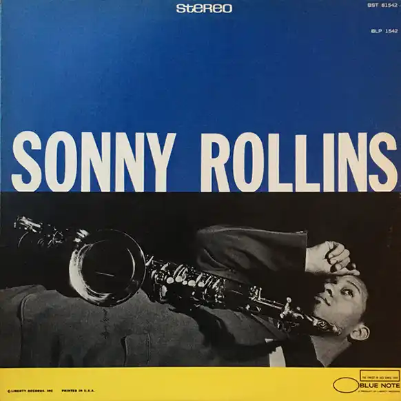 Sonny Rollins – Sonny Rollins Volume 1