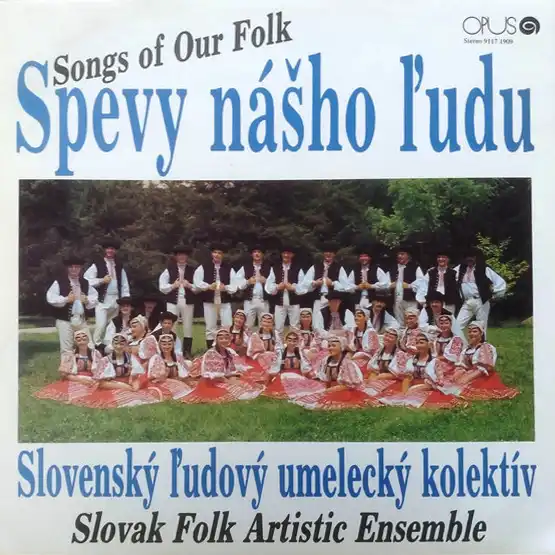 Sľuk– Spevy nášho ľudu