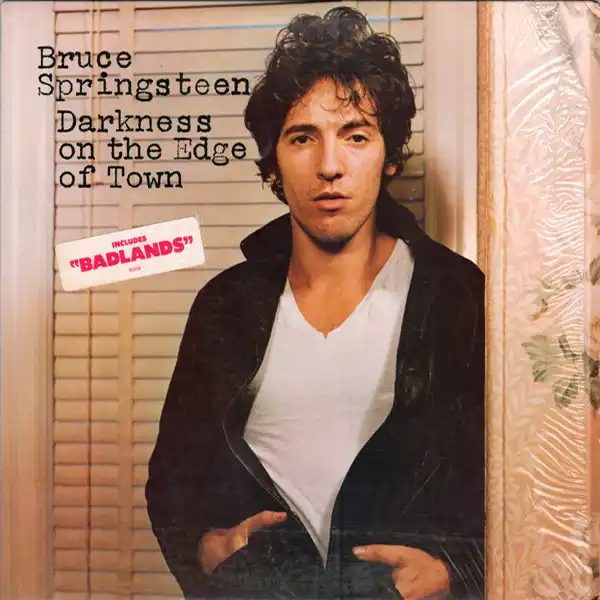 Bruce Springsteen – Darkness On The Edge Of Town