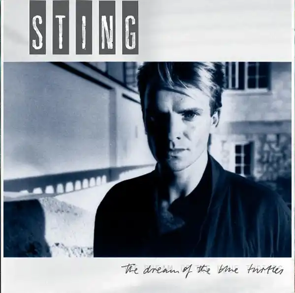 Sting – The Dream Of The Blue Turtles