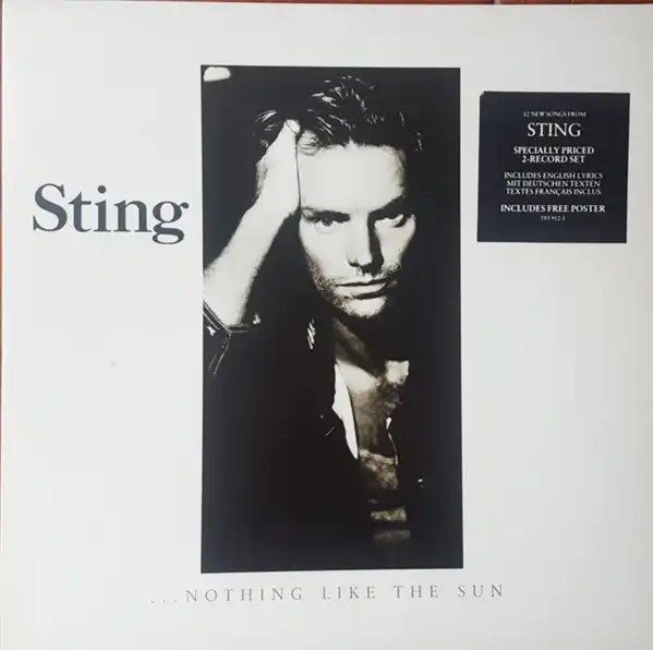 Sting – ...Nothing Like The Sun