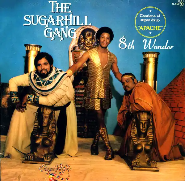 Sugarhill Gang – 8th Wonder