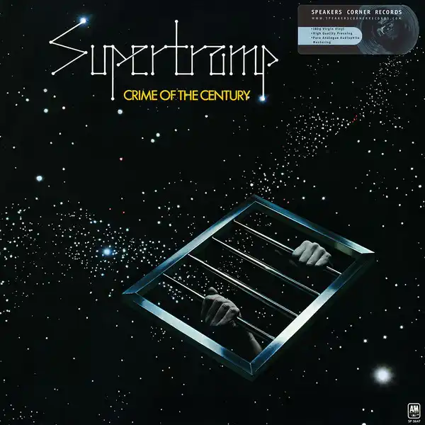 Supertramp – Crime Of The Century