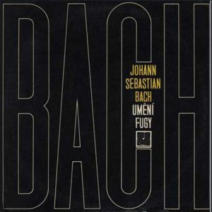 Umění fugy - Bach, Johann Sebastian