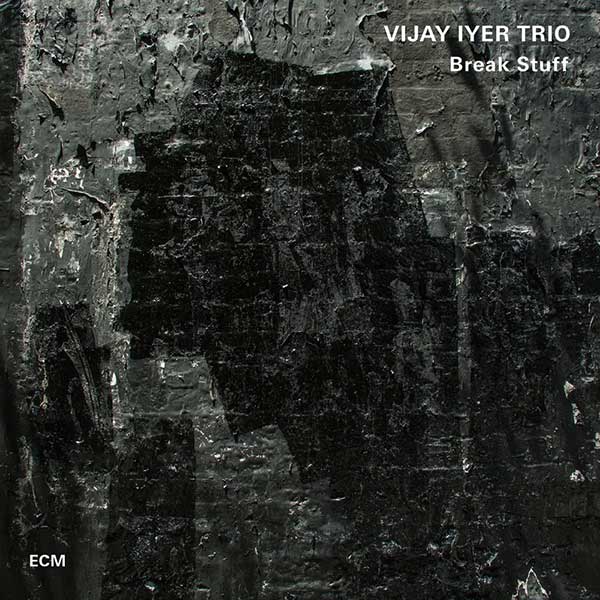 Vijay Iyer Trio Break Stuff