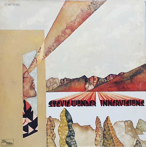 Stevie Wonder – Innervisions