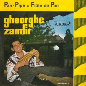 Gheorghe Zamfir – Pan-Pipe • Flûte De Pan