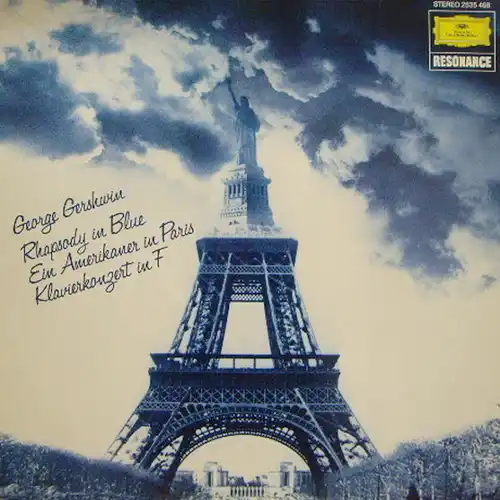 George Gershwin – Rhapsody In Blue