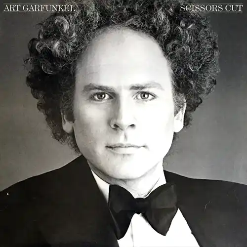 Art Garfunkel – Scissors Cut