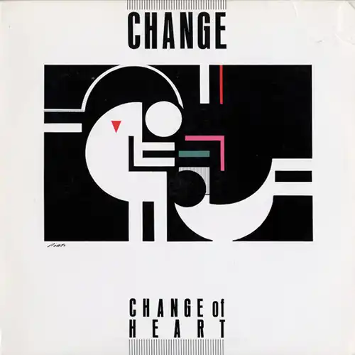 Change – Change Of Heart