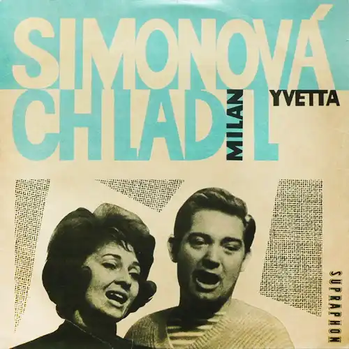 Yvetta Simonová, Milan Chladil – O nás dvou