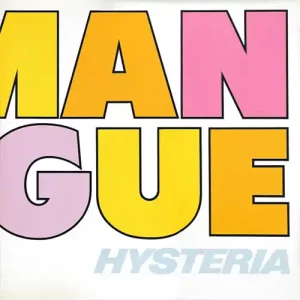 Human League – Hysteria