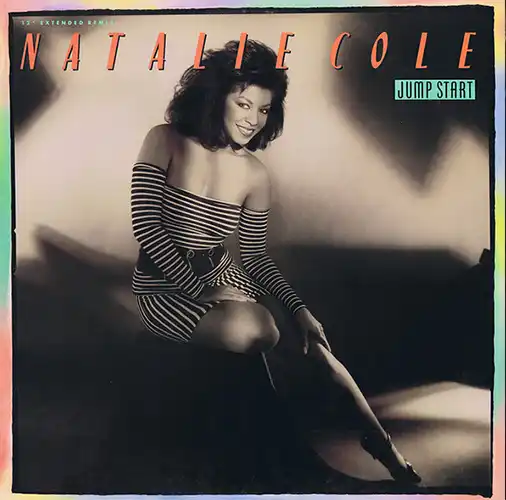 Natalie Cole – Jump Start