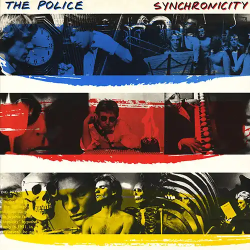 The Police – Synchronicity