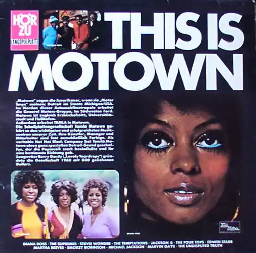 This Is Motown