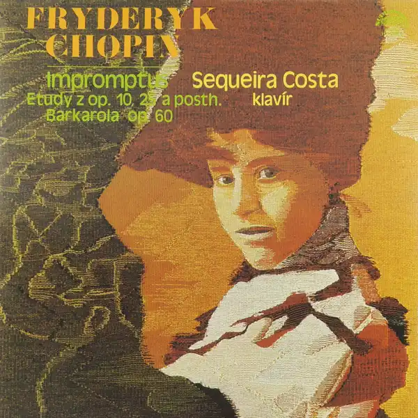 Fryderyk Chopin* - Sequeira Costa – Impromptus