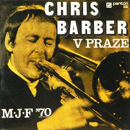 Chris Barber – V Praze