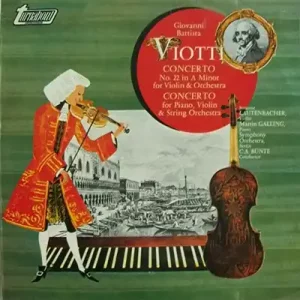 Giovanni Battista Viotti - Concerto No. 22