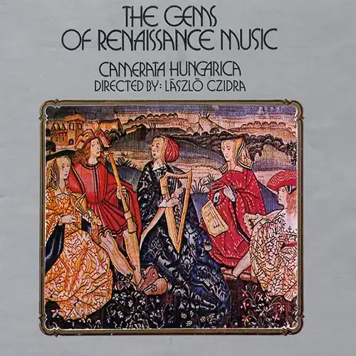 The Gems Of Renaissance Music