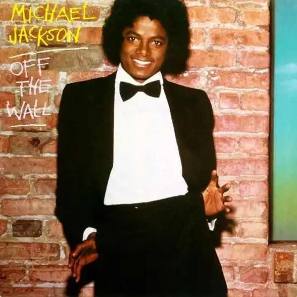 Michael Jackson – Off The Wall