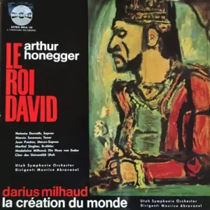 Arthur Honegger – Le Roi David