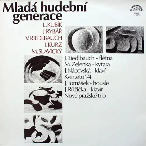 Mladá Hudební Generace