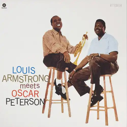 Louis Armstrong meets Oscar Peterson