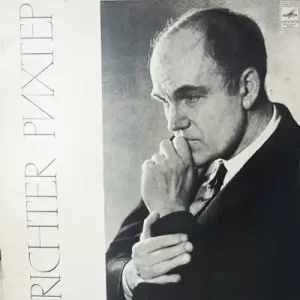 Sviatoslav Richter - M. Mussorgsky – Pictures At An Exhibition