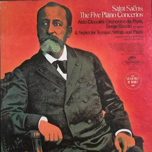 Saint-Saëns